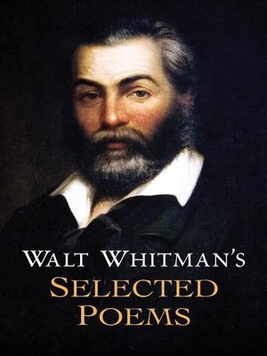 cover image of Walt Whitman's Selected Poems